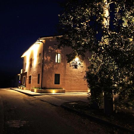 فيلا La Collina Del Girasole Montecastrilli المظهر الخارجي الصورة